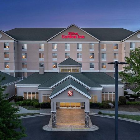 Hilton Garden Inn Raleigh Capital Blvd I-540 Buitenkant foto