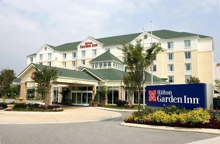 Hilton Garden Inn Raleigh Capital Blvd I-540 Buitenkant foto