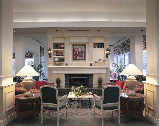 Hilton Garden Inn Raleigh Capital Blvd I-540 Interieur foto