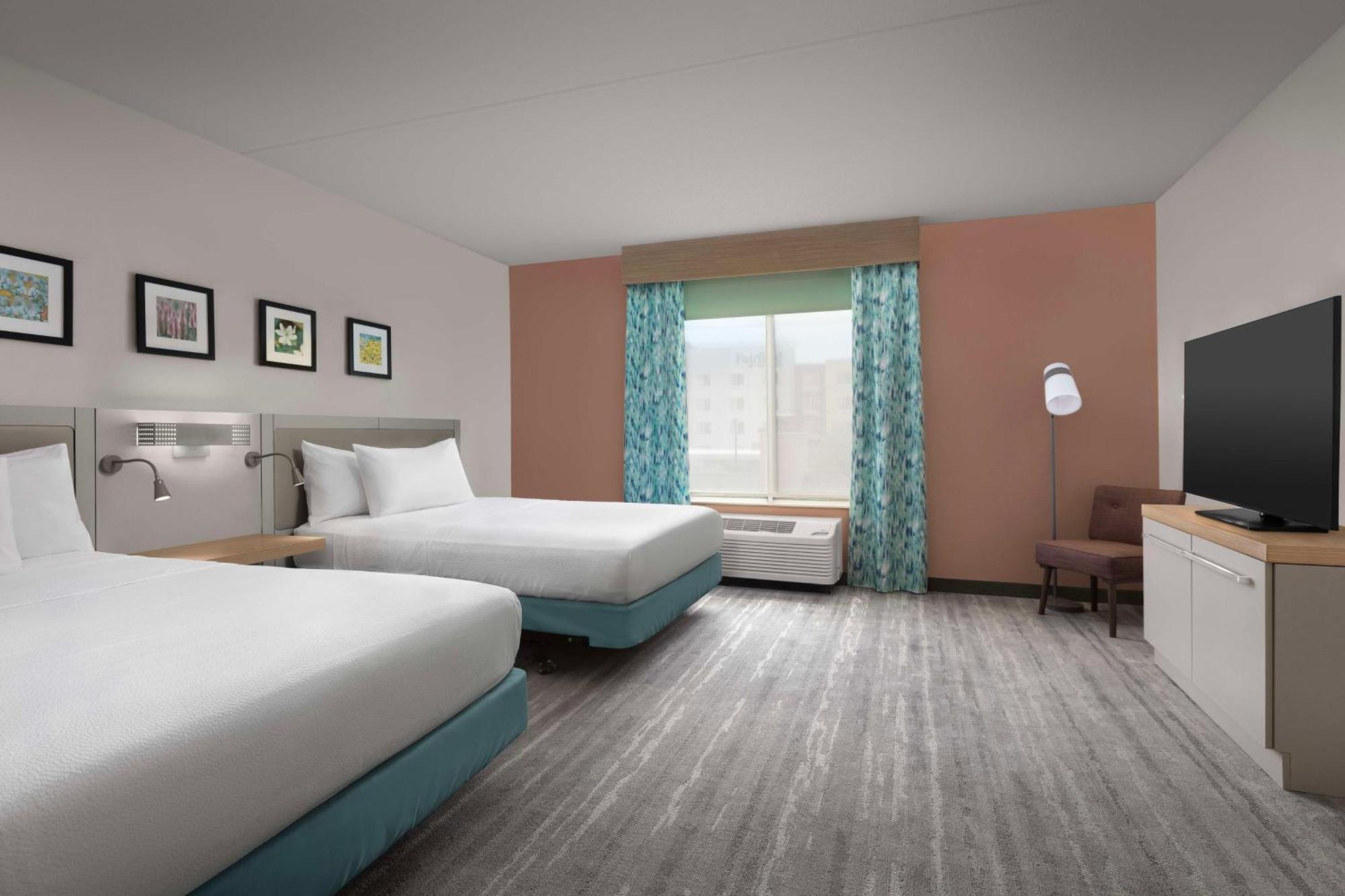 Hilton Garden Inn Raleigh Capital Blvd I-540 Buitenkant foto