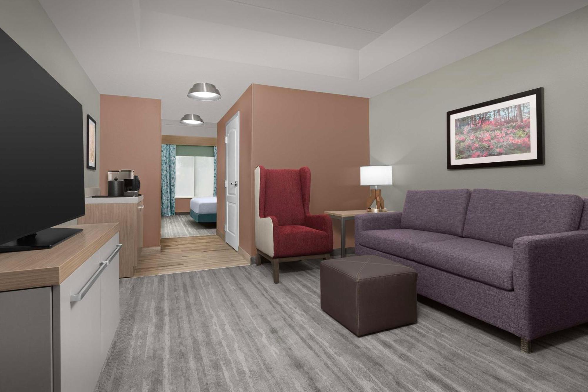 Hilton Garden Inn Raleigh Capital Blvd I-540 Buitenkant foto