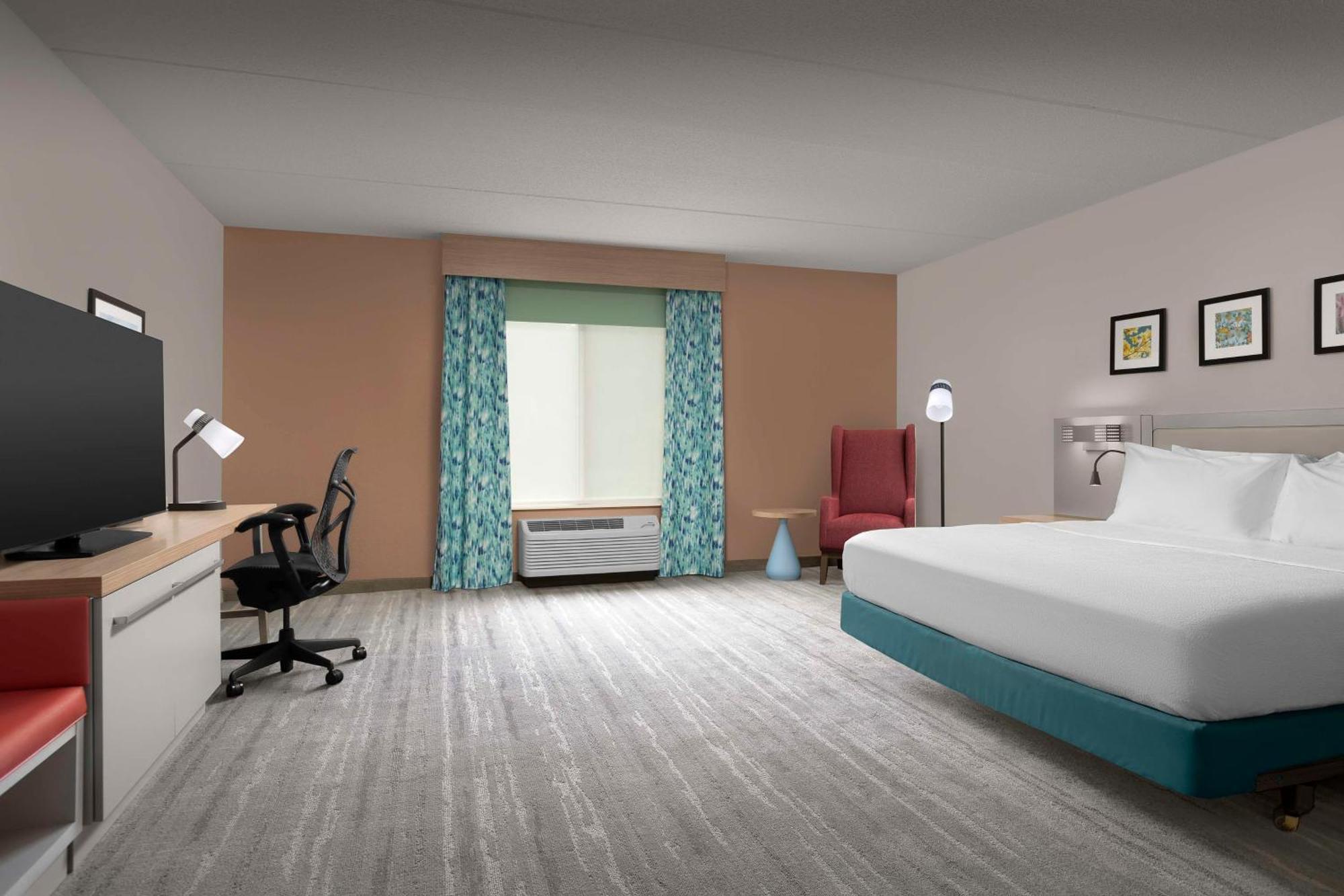 Hilton Garden Inn Raleigh Capital Blvd I-540 Buitenkant foto