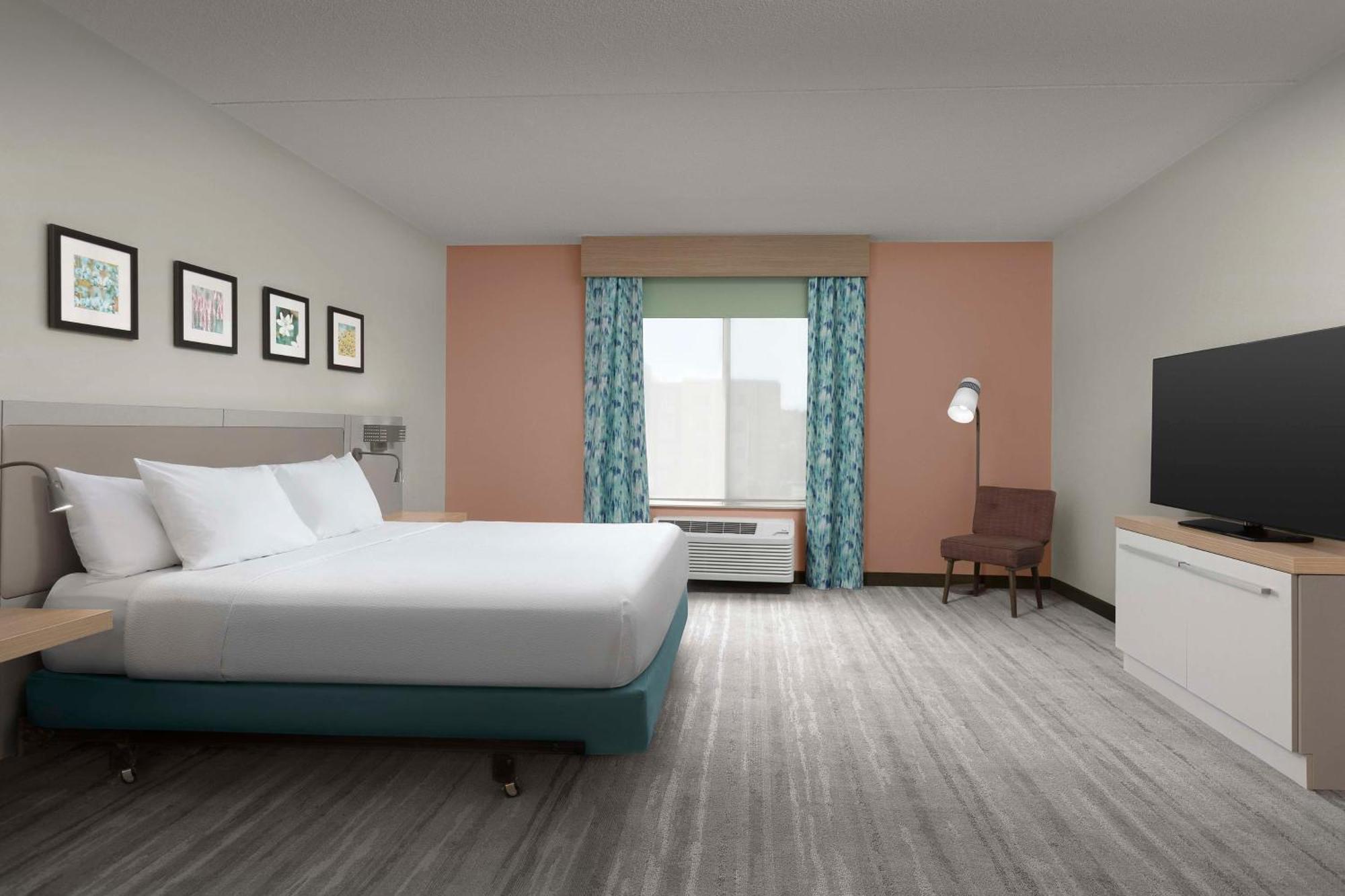 Hilton Garden Inn Raleigh Capital Blvd I-540 Buitenkant foto
