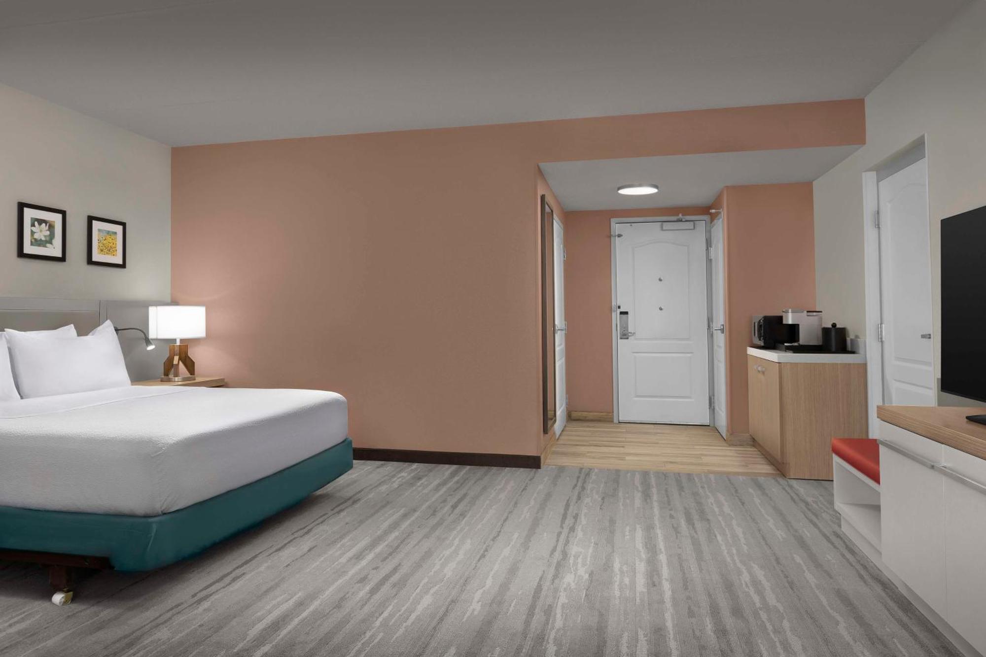 Hilton Garden Inn Raleigh Capital Blvd I-540 Buitenkant foto