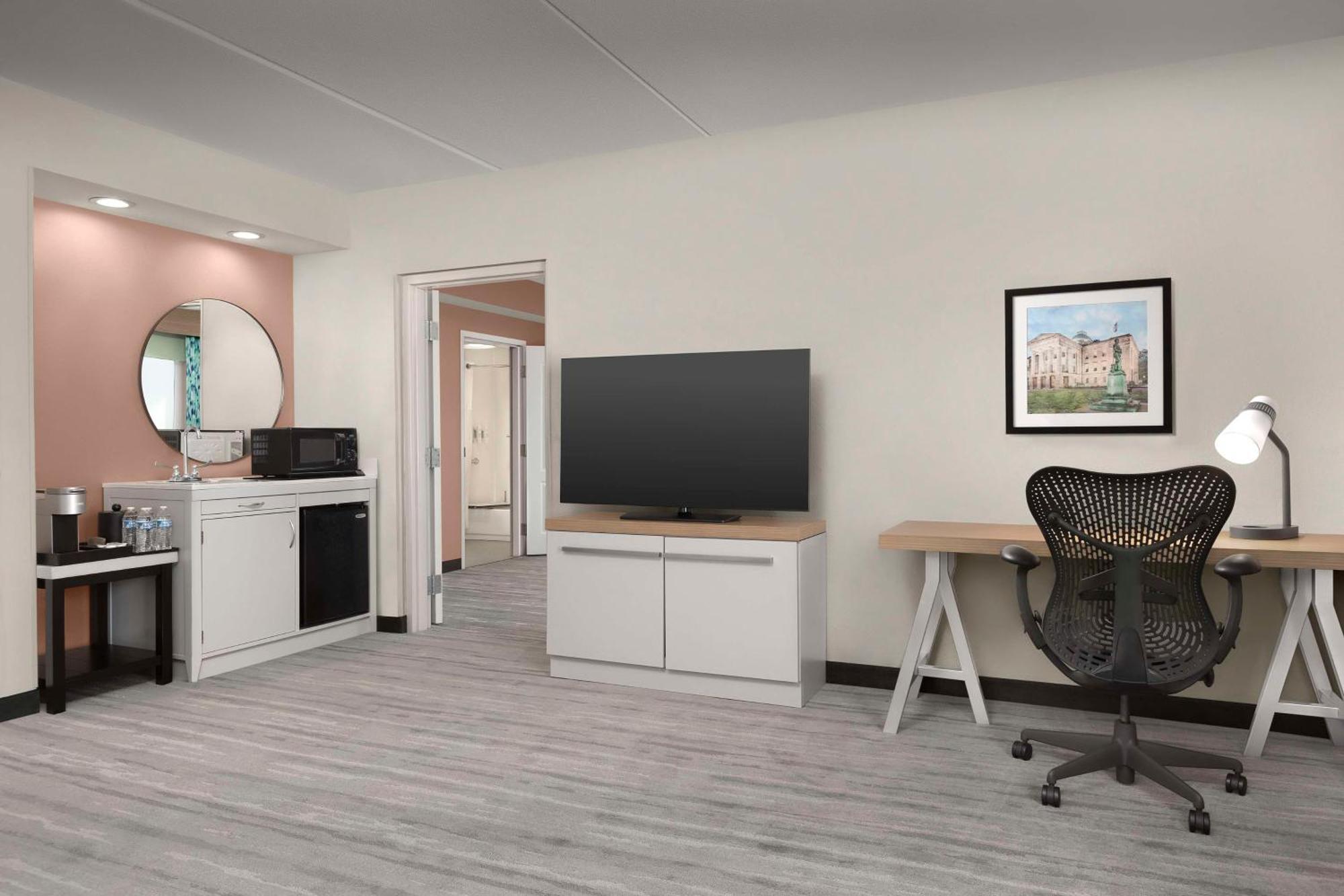 Hilton Garden Inn Raleigh Capital Blvd I-540 Buitenkant foto