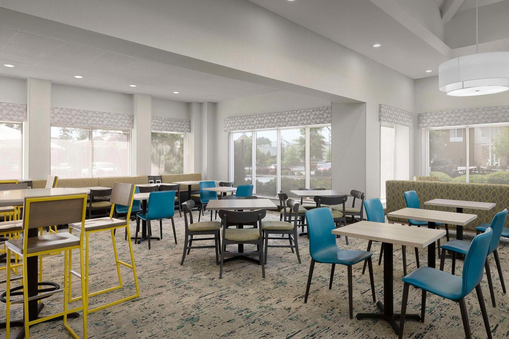 Hilton Garden Inn Raleigh Capital Blvd I-540 Buitenkant foto