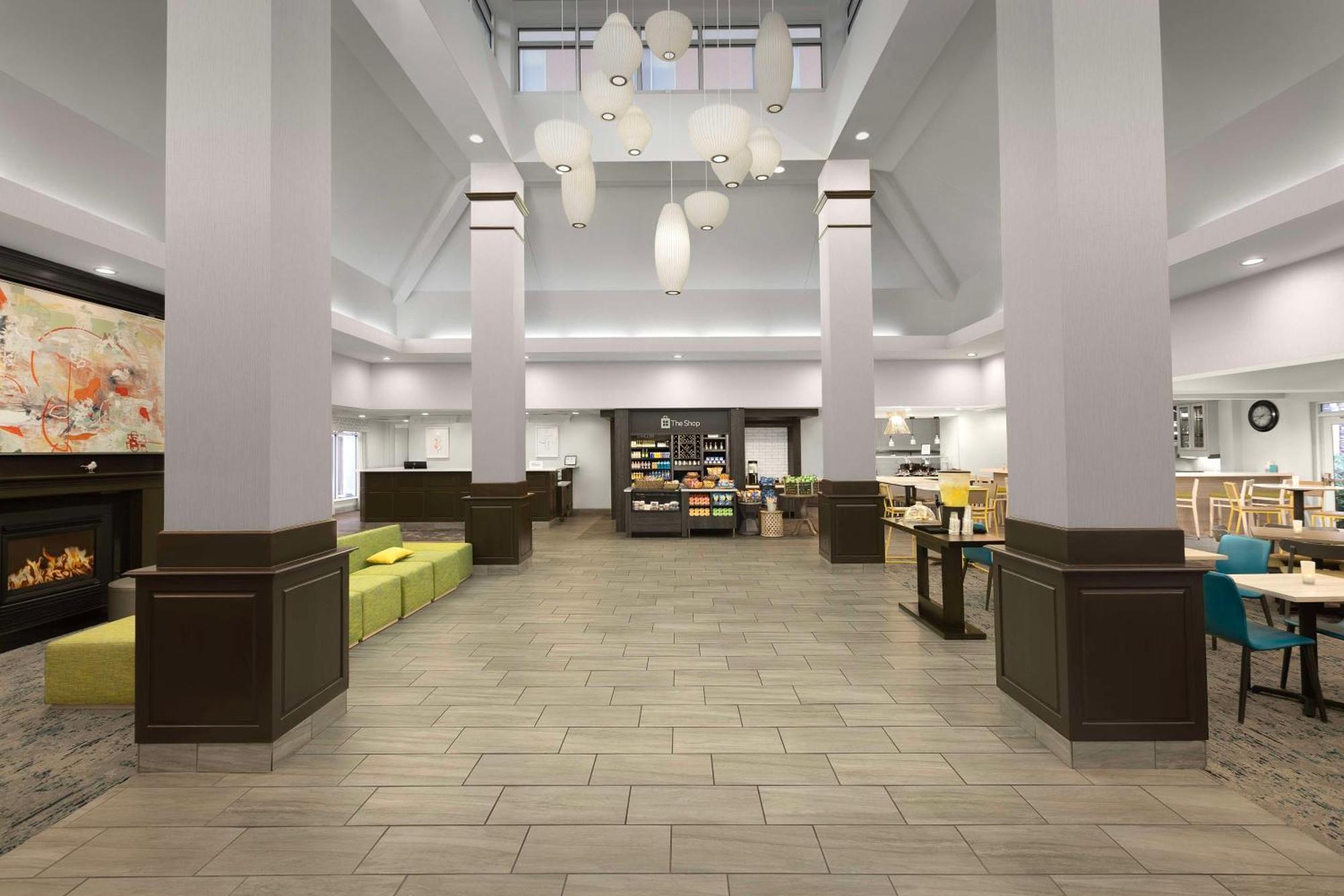 Hilton Garden Inn Raleigh Capital Blvd I-540 Buitenkant foto