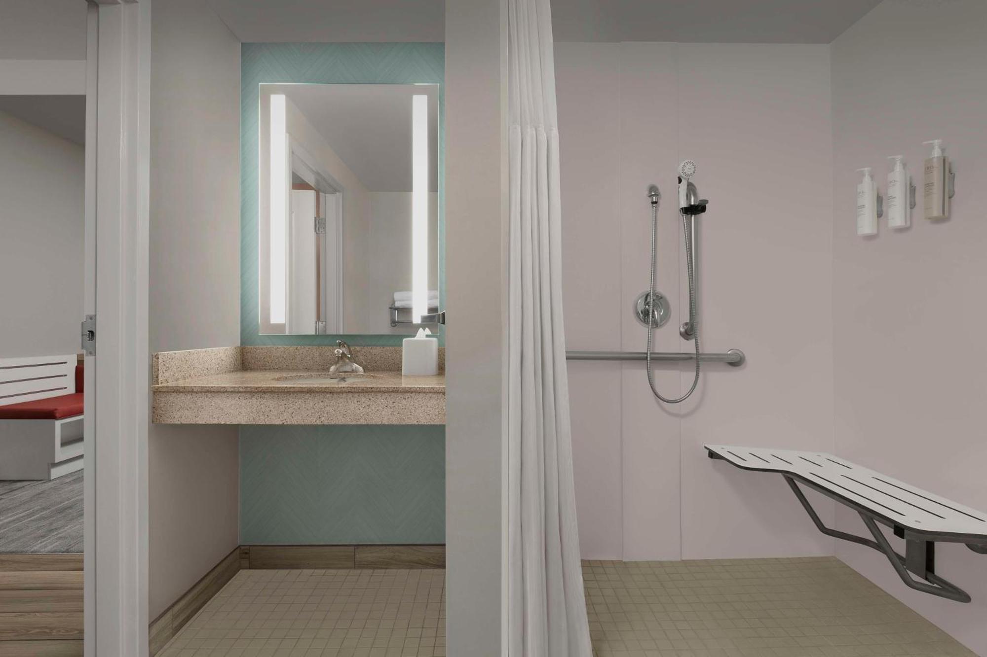 Hilton Garden Inn Raleigh Capital Blvd I-540 Buitenkant foto