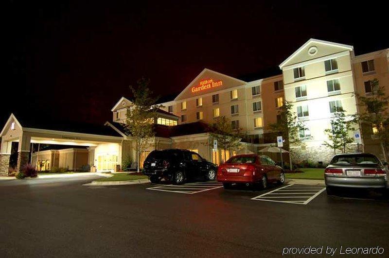 Hilton Garden Inn Raleigh Capital Blvd I-540 Buitenkant foto