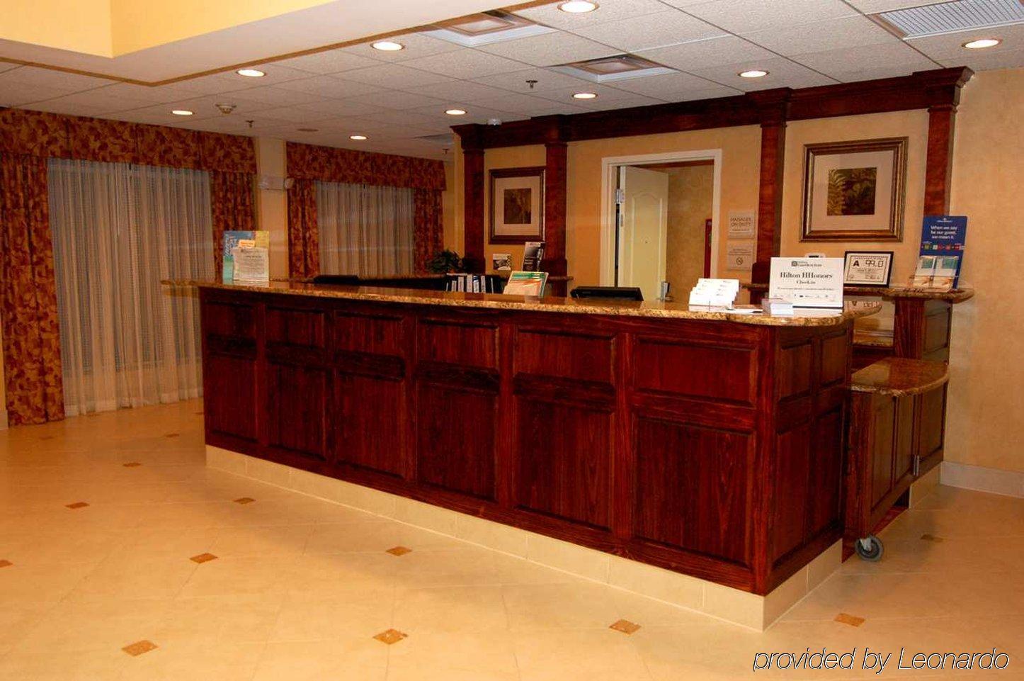 Hilton Garden Inn Raleigh Capital Blvd I-540 Interieur foto