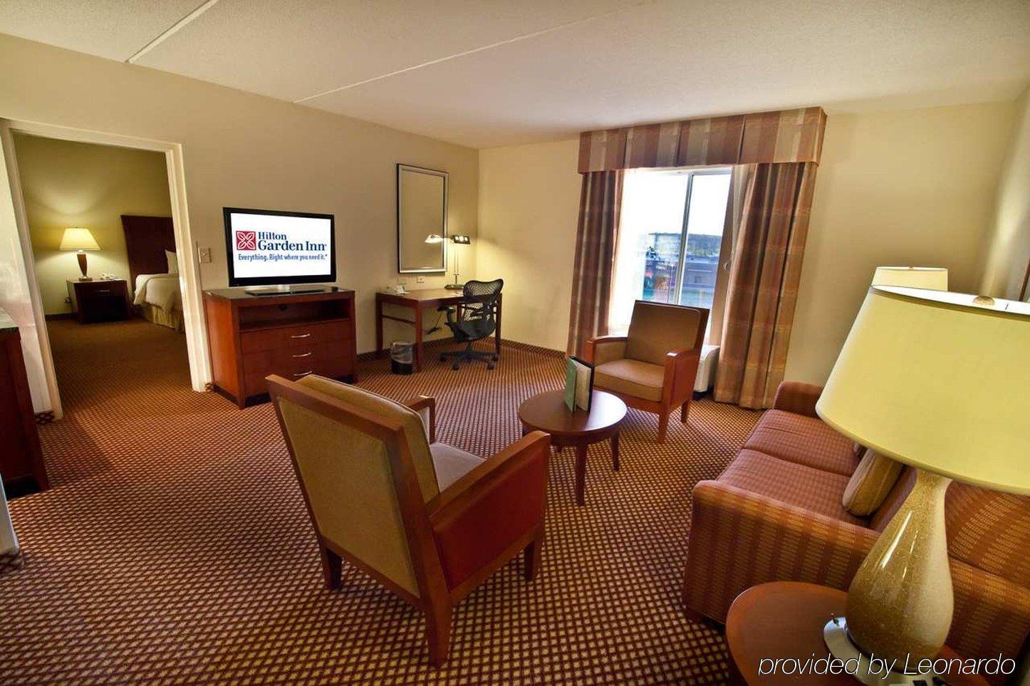 Hilton Garden Inn Raleigh Capital Blvd I-540 Kamer foto