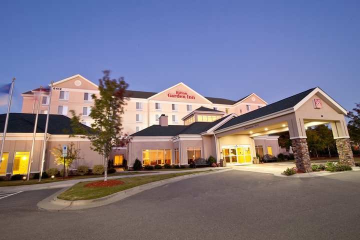 Hilton Garden Inn Raleigh Capital Blvd I-540 Buitenkant foto
