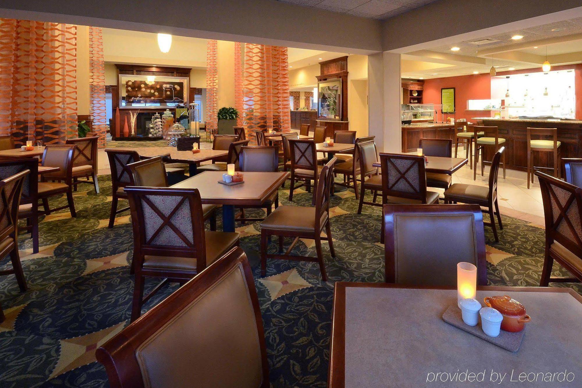 Hilton Garden Inn Raleigh Capital Blvd I-540 Buitenkant foto