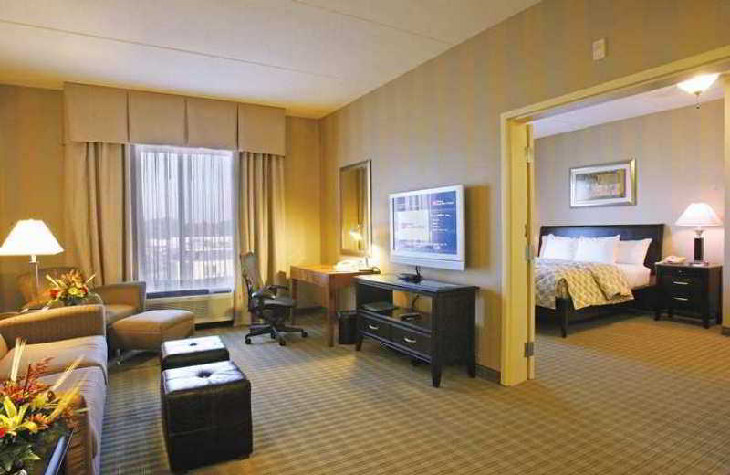Hilton Garden Inn Raleigh Capital Blvd I-540 Kamer foto