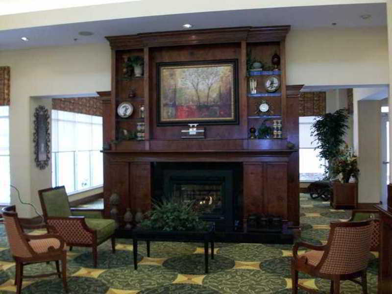Hilton Garden Inn Raleigh Capital Blvd I-540 Interieur foto