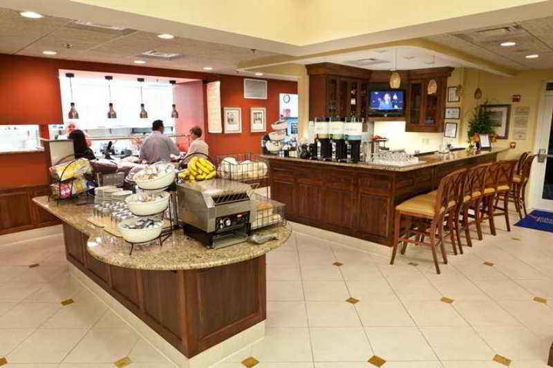 Hilton Garden Inn Raleigh Capital Blvd I-540 Restaurant foto